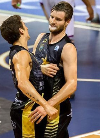 El Iberostar Tenerife renueva a Aaron Doornekamp