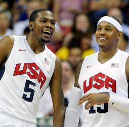 USA ya conoce a sus 12