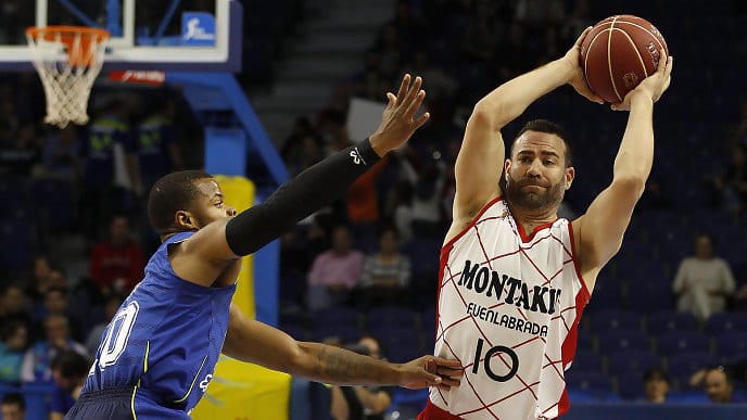 Carlos Cabezas firma con el Orleans Loiret Basket