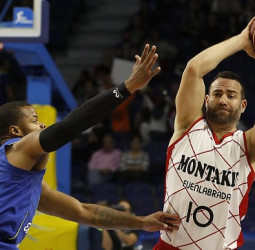 Carlos Cabezas firma con el Orleans Loiret Basket