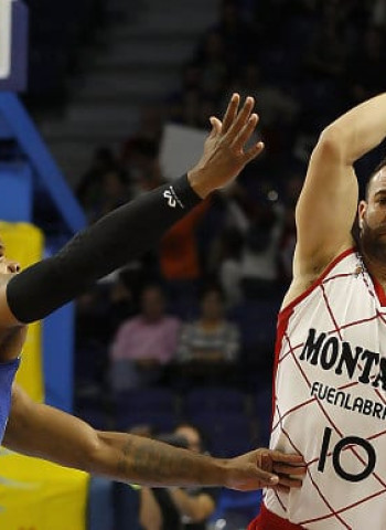 Carlos Cabezas firma con el Orleans Loiret Basket