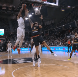 Las 10 mejores jugadas | Jornada 11 | EuroLeague