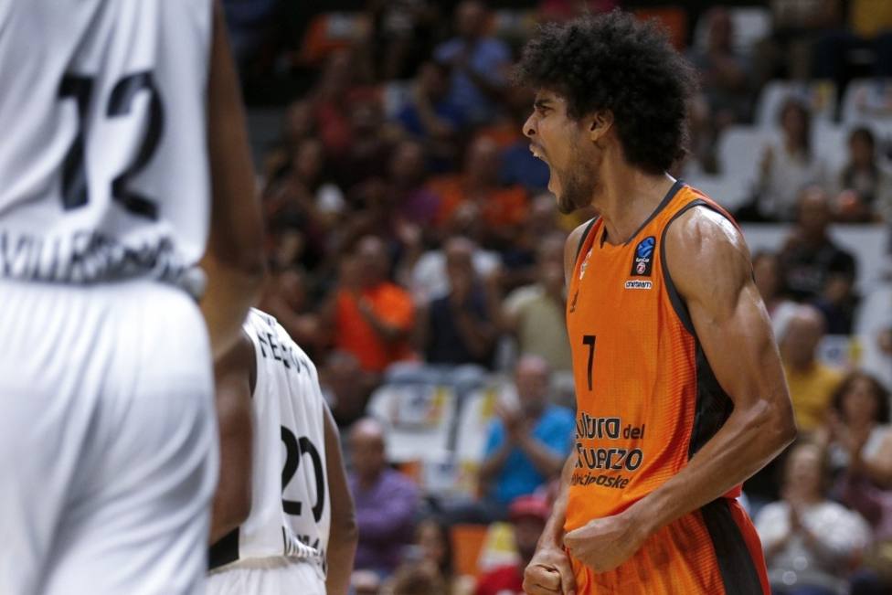 El ASVEL Villeurbanne tantea la opción de Louis Labeyrie