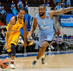 Previa EuroLeague Jornada 31: Khimki Moscú vs Zenit St. Petersburg