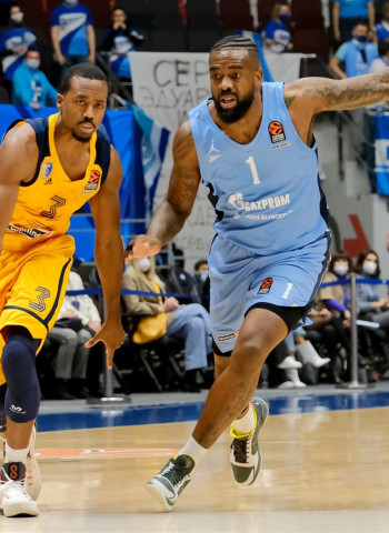 Previa EuroLeague Jornada 31: Khimki Moscú vs Zenit St. Petersburg