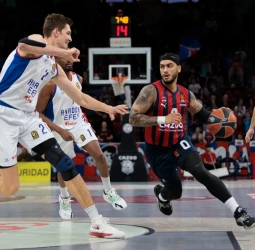 Resumen de la jornada 21º de la EuroLeague