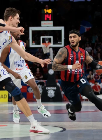 Resumen de la jornada 21º de la EuroLeague