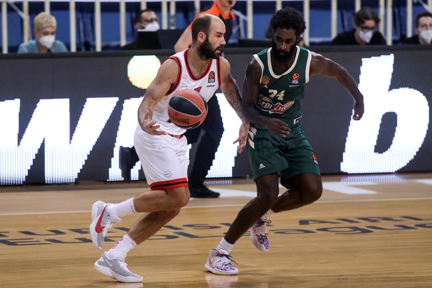 Previa Jornada 24 EuroLeague: Olympiacos vs Panathinaikos