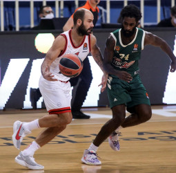 Previa Jornada 24 EuroLeague: Olympiacos vs Panathinaikos