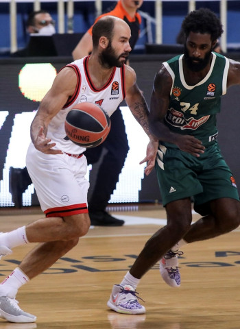Previa Jornada 24 EuroLeague: Olympiacos vs Panathinaikos