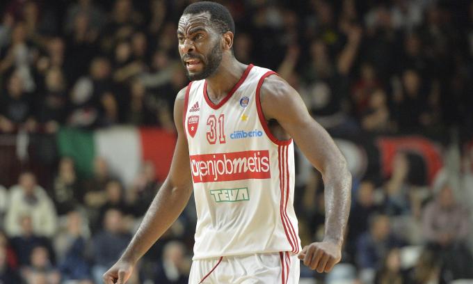 Unicaja se refuerza de cara a los Playoffs con Cristian Eyenga