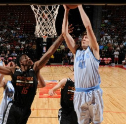 Todo apunta que los Nuggets le ofrecerán contrato a Juancho Hernangómez