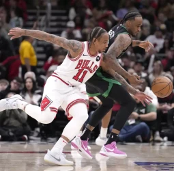 Los Celtics mantienen su inapelable camino