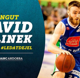 David Jelinek ficha por el MoraBanc Andorra