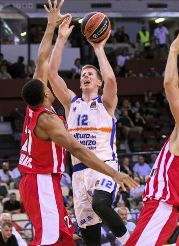 El Galatasaray anuncia el fichaje de Brock Motum