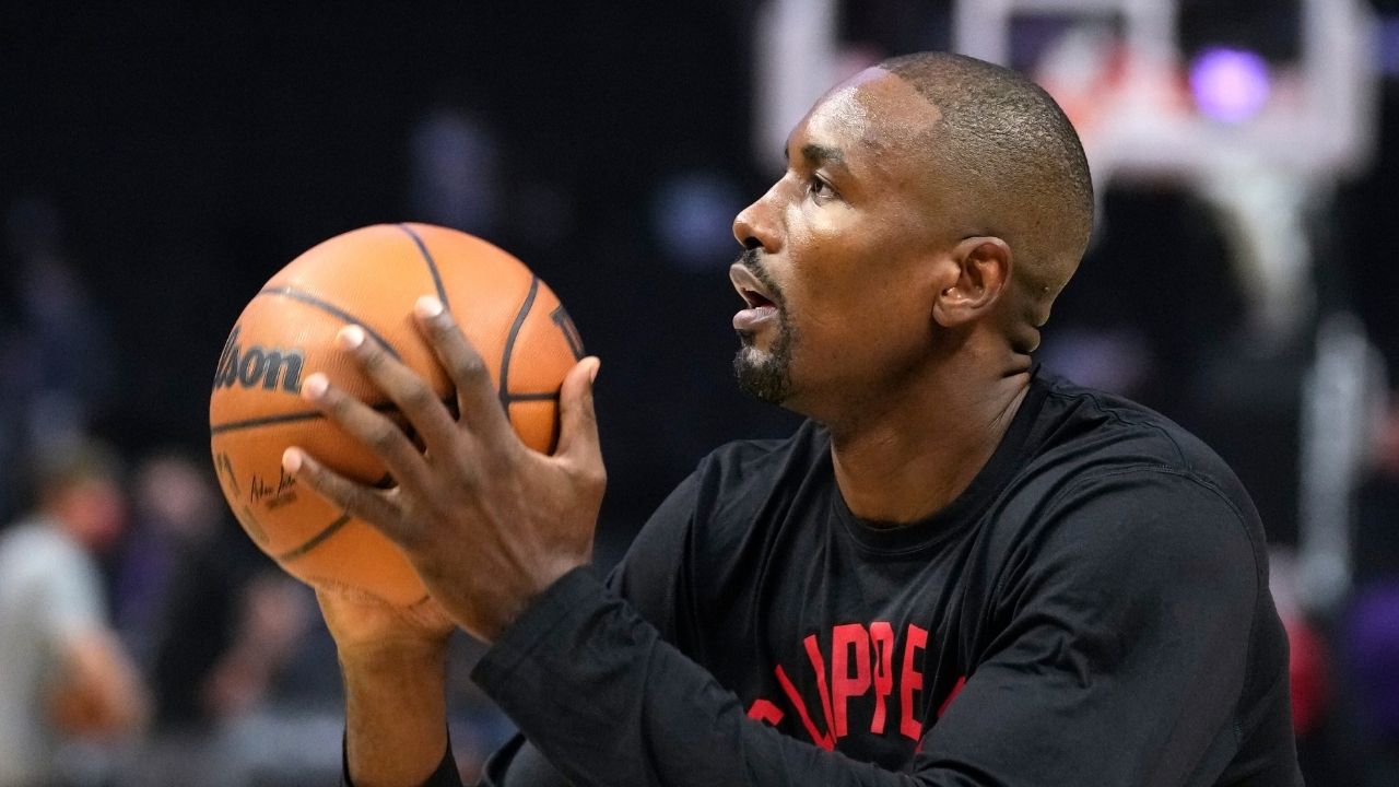 Serge Ibaka vuelve a los Clippers tras coger la forma en la G-League