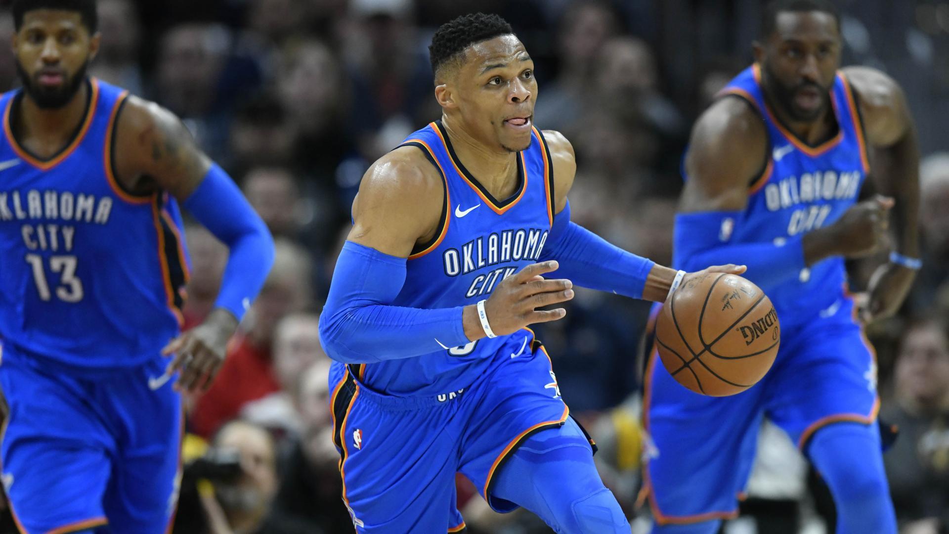 Russell Westbrook pasa por quirófano