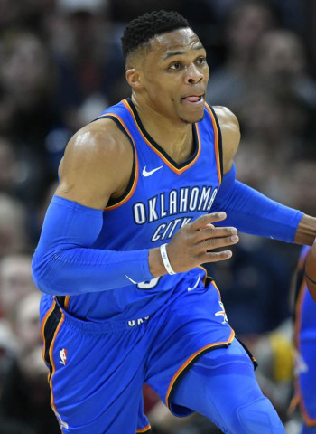 Russell Westbrook pasa por quirófano
