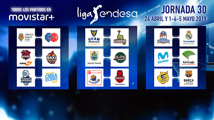 La Jornada 30 de un vistazo