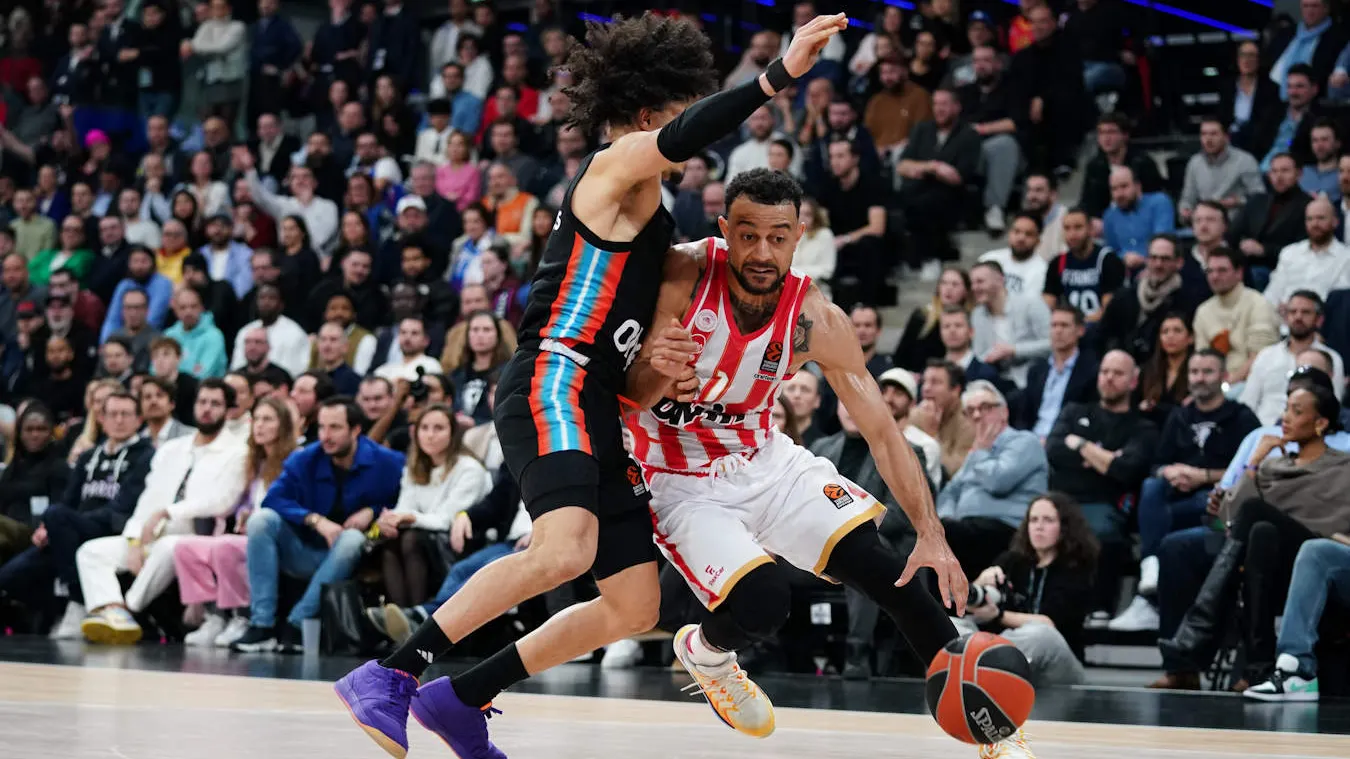 Resumen de la jornada 25º de la EuroLeague