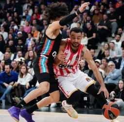 Resumen de la jornada 25º de la EuroLeague