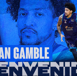 Julian Gamble refuerza al Hereda San Pablo Burgos