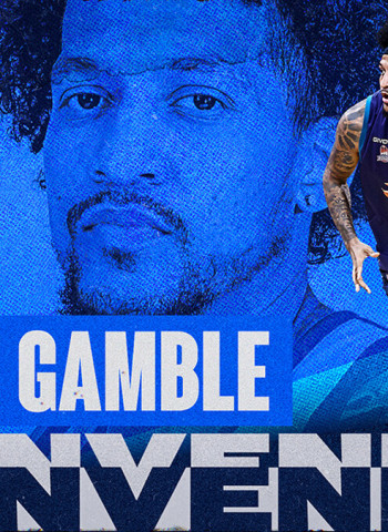 Julian Gamble refuerza al Hereda San Pablo Burgos