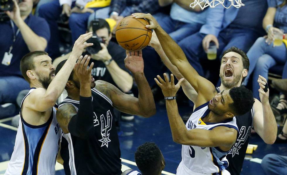 [2-1] Todo cambia con Memphis jugando al amparo de su FedEx (94-105)