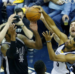 [2-1] Todo cambia con Memphis jugando al amparo de su FedEx (94-105)