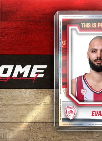 Oficial: Evan Fournier, jugador del Olympiacos