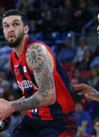 Trabajada victoria del Baskonia ante el Divina Seguros Joventut (87-77)
