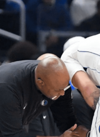 Los Mavericks evaluarán el grado de la lesión de Luka Doncic