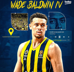 El Fenerbahce anuncia el fichaje de Wade Baldwin