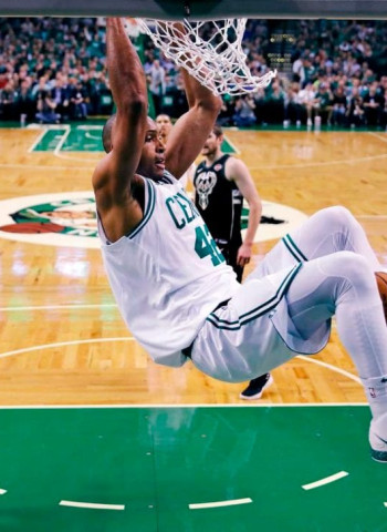 Los Celtics suman la tercera, Sixers pasan de ronda y los Warriors se enfrentarán a los Pelicans