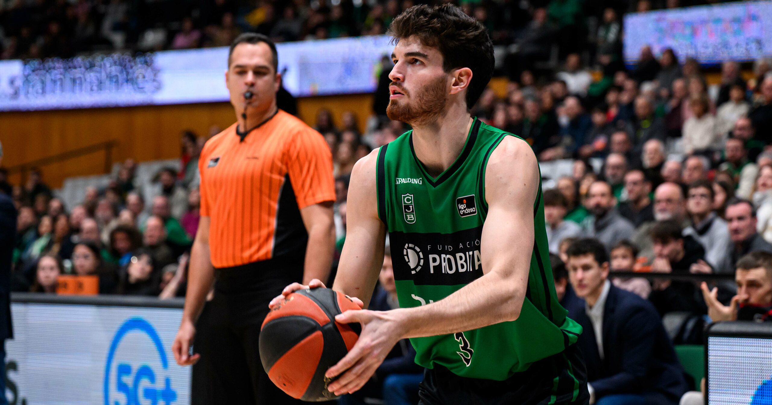 Último partido de la temporada en el Olímpic