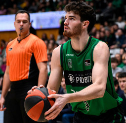 Último partido de la temporada en el Olímpic
