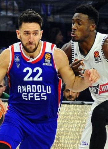 Previa EuroLeague Jornada 6: Panathinaikos vs Anadolu Efes