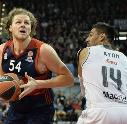 John Bryant, objetivo del Valencia Basket