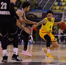 Gran Canaria gana a Hamburg y se asegura factor pista, 86-73