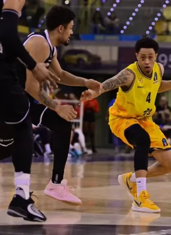 Gran Canaria gana a Hamburg y se asegura factor pista, 86-73