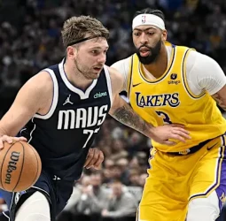 ¡Bombazo de última hora! Luka Doncic se une a los Lakers en un triple intercambio