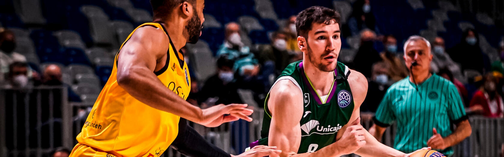 El liderato en la BCL pasa por Ostende