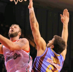 Vladimir Veremeenko ficha por el Brose Baskets