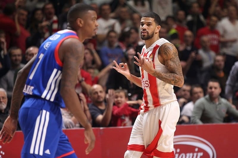 Jornada 17 EuroLiga: Previa Anadolu Efes vs Estrella Roja