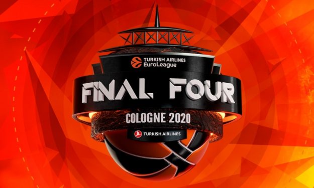 Presentado el logo de la Final Four de la Euroliga 2020