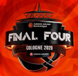Presentado el logo de la Final Four de la Euroliga 2020