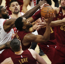 Un vistazo a la noche NBA