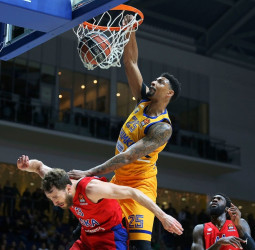 Jordan Mickey, objetivo interior del Real Madrid