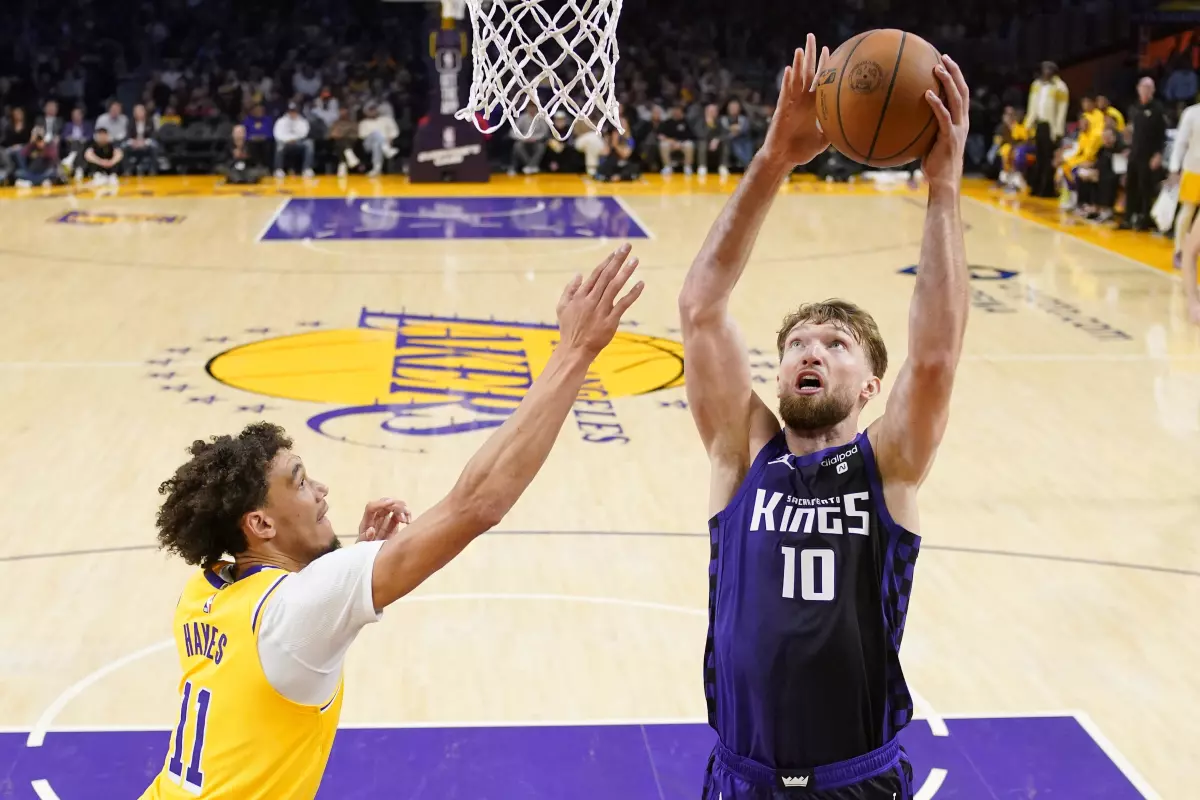 Los Kings tienen una marcha más que los Lakers