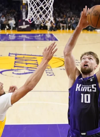 Los Kings tienen una marcha más que los Lakers